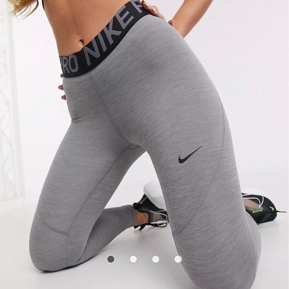 Nike Pro Dri-Fit Leggings - size S - Picture 7 of 9